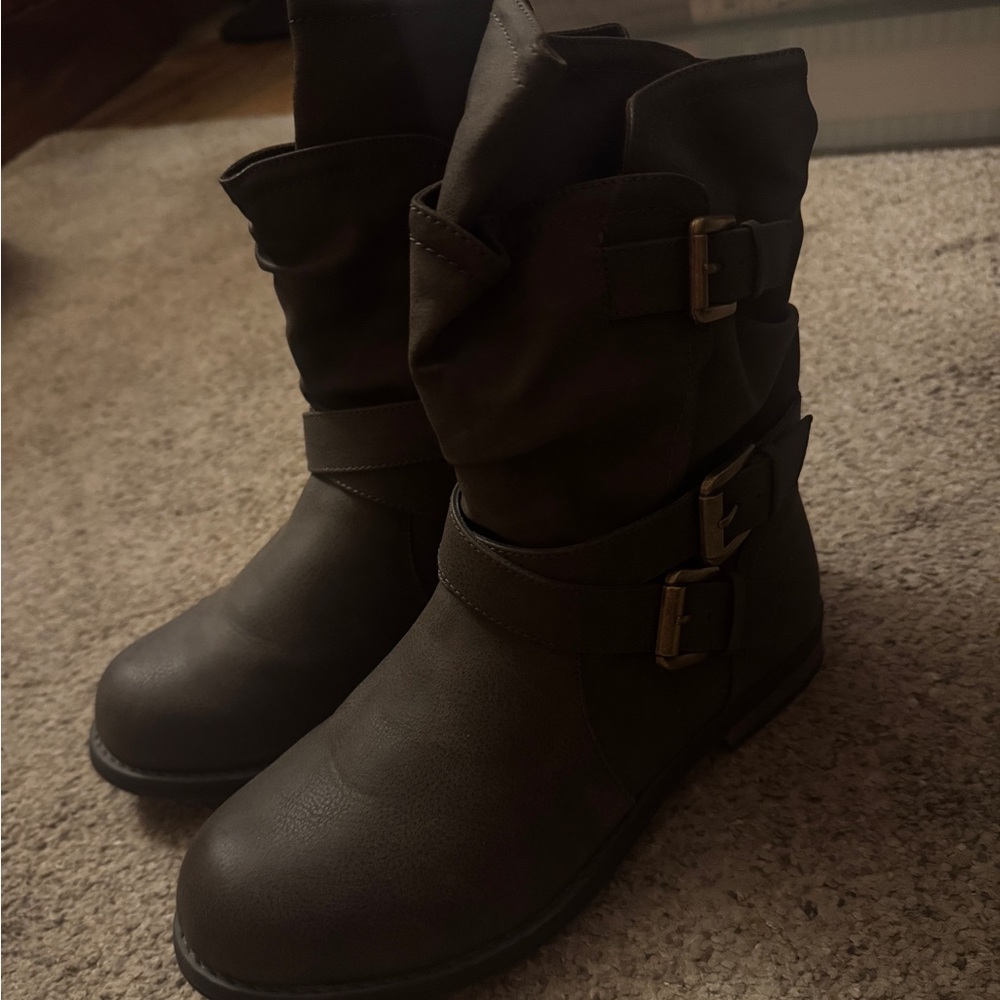 Lane Bryant Women’s Wide Width Boot